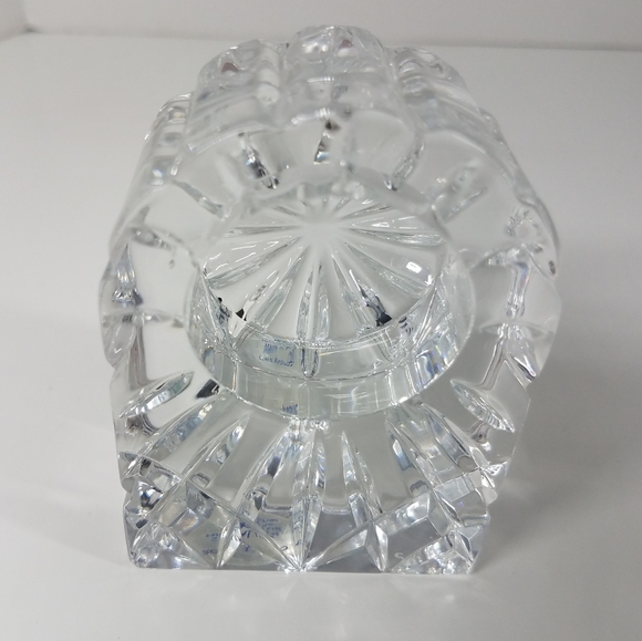 Royal Limited Crystal Quartz Clock - Picture 11 of 11